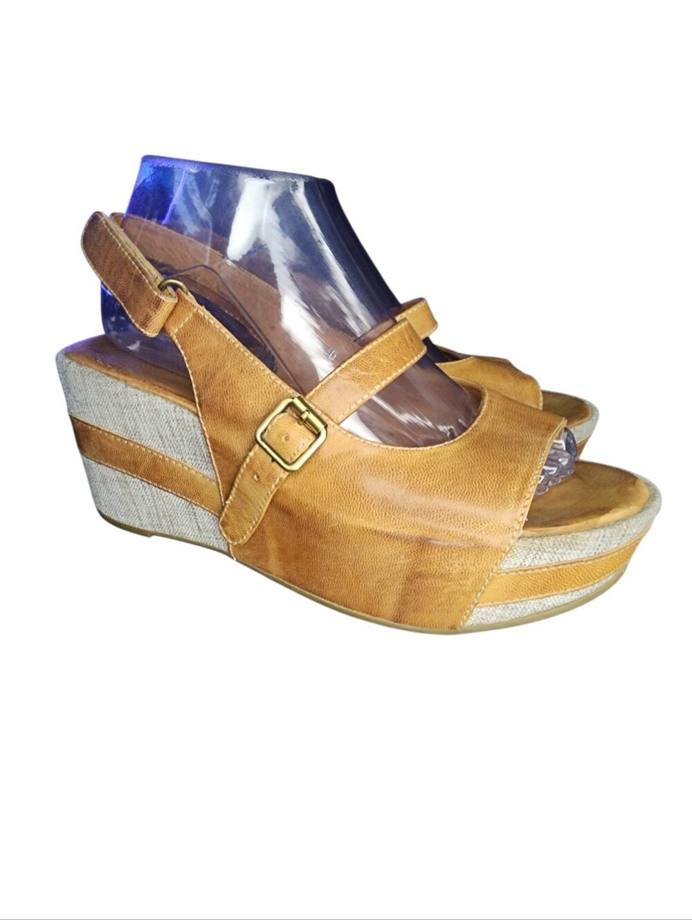 Antelope Wedge Sandals, Womens 40 EU (9-9.5 US)